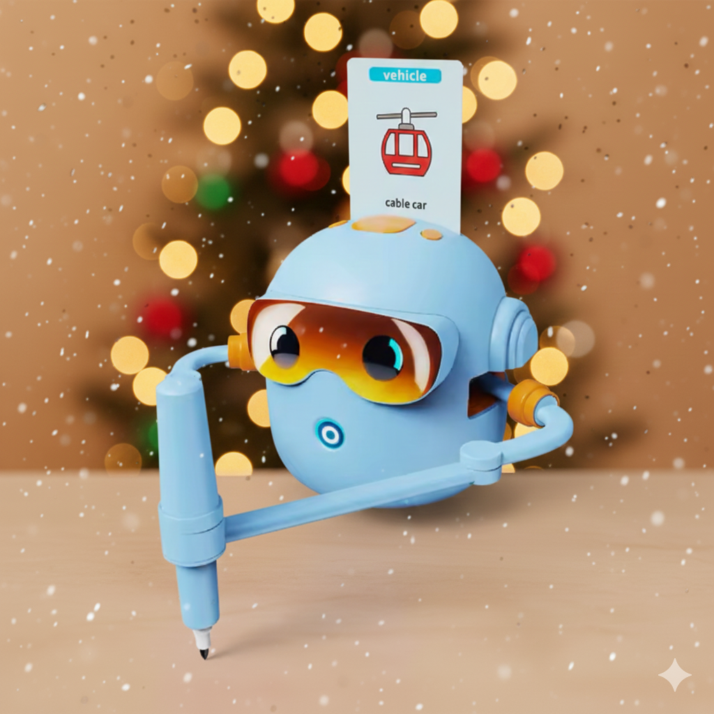 RoboRysik – Edukacyjny Robot do Rysowania