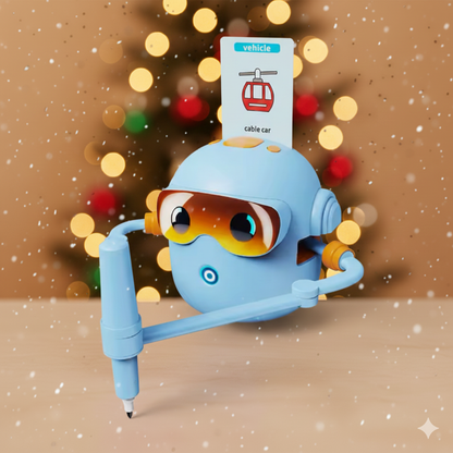 RoboRysik – Edukacyjny Robot do Rysowania