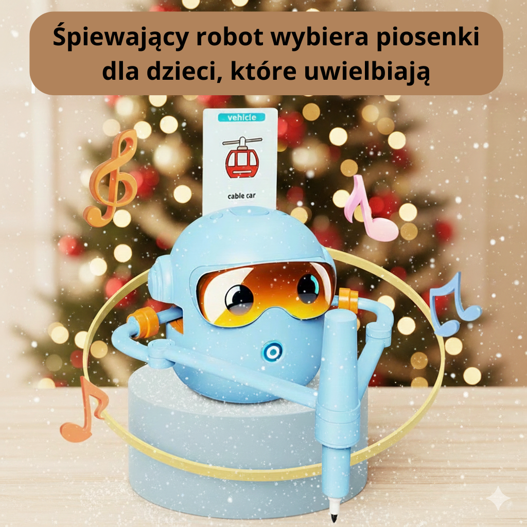 RoboRysik – Edukacyjny Robot do Rysowania
